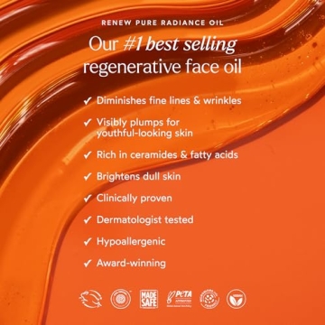 True Botanicals Renew Pure Radiance Oil Anti-Aging Face Oil