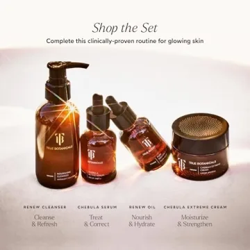 True Botanicals Renew Pure Radiance Oil Anti-Aging Face Oil