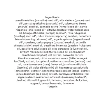 True Botanicals Renew Pure Radiance Oil Anti-Aging Face Oil