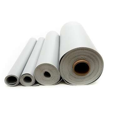 Bertech ESD Anti-Static General-Purpose Table Mat Roll, 3 Feet x 10 Feet, Gray, Made in USA