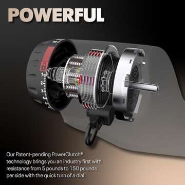 MAXPRO: Portable Smart Cable Gym | As Seen on Shark Tank | All-in-One Portable Workout Machine with Bluetooth & Free APP | Cardio, Strength, Stretching | 5-300lbs Resistance | Power Me Pink