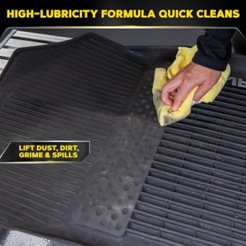 Meguiar's Quik Interior Detailer for Easy Car Cleaning
