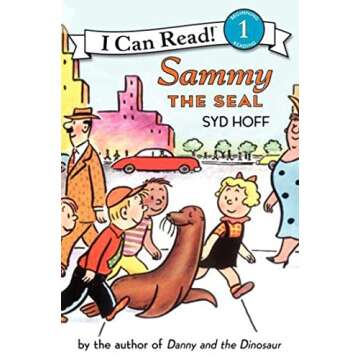 Sammy the Seal (I CAN READ. LEVEL 1)