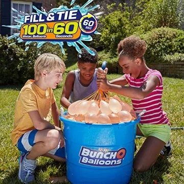 Bunch O Balloons – Instant Water Balloon Fun - 100 Pack