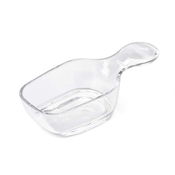 OXO Good Grips Pop Container Coffee Scoop Clear | Perfect Measure