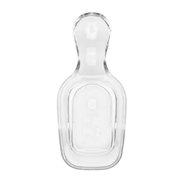 OXO Good Grips Pop Container Coffee Scoop Clear | Perfect Measure