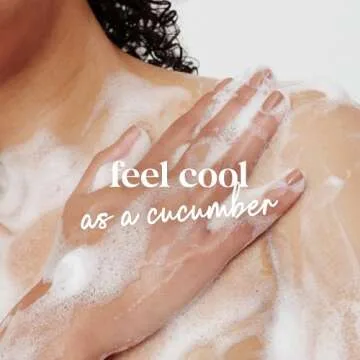 Dove Body Wash with Pump Refresh Cucumber Green Tea