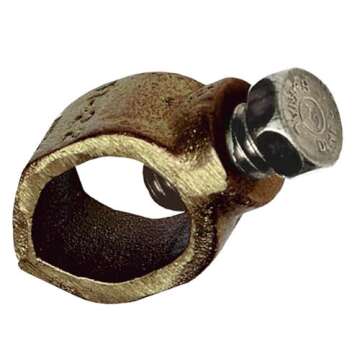 Sigma Electric ProConnex Ground Rod Clamp: Secure Grounding Solution