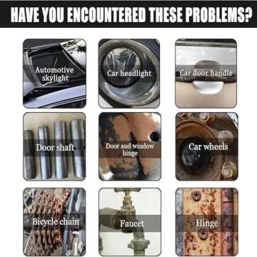 PRGIJ Mad Acid Glass Cleaner - Heavy Duty Cleaner for All Surfaces