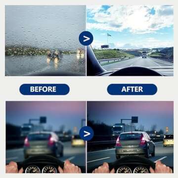 PRGIJ Mad Acid Glass Cleaner - Heavy Duty Cleaner for All Surfaces