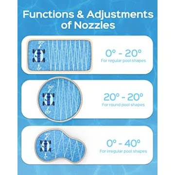 WYBOT 2024 Cordless Robotic Pool Cleaner with Suction