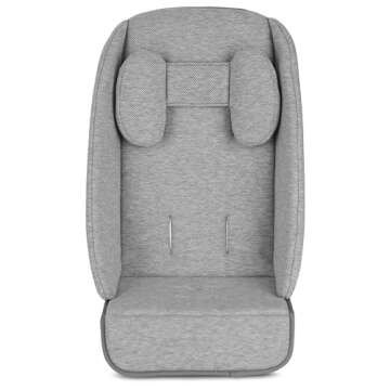 Ultimate Uniquify Infant Stroller Liner for Uppababy & Cruz