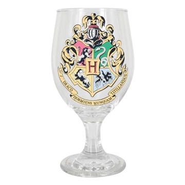 Harry Potter Color Changing Tumbler Glass for Fans