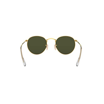 Ray-Ban RB3447 Round Metal Sunglasses for Timeless Style