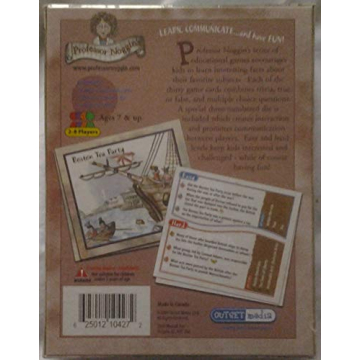 Professor Noggin's American Revolution Trivia Game