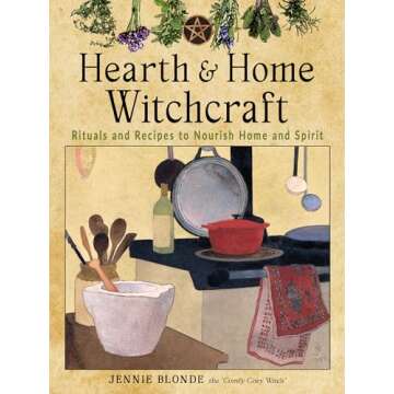 Hearth and Home Witchcraft: Transform Your Living Space with Magic