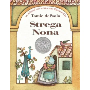 Strega Nona by Tomie dePaola - A Timeless Children's Classic with Heart and Humor