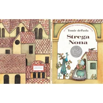 Strega Nona Perfect Children's Book With Timeless Lessons