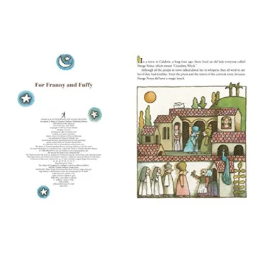 Strega Nona Perfect Children's Book With Timeless Lessons