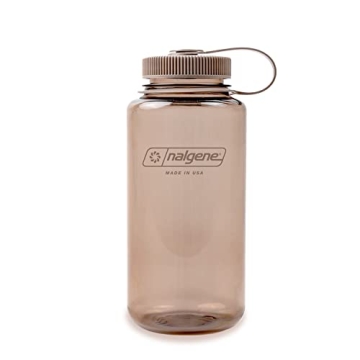 Nalgene 32oz Mocha Reusable Water Bottle