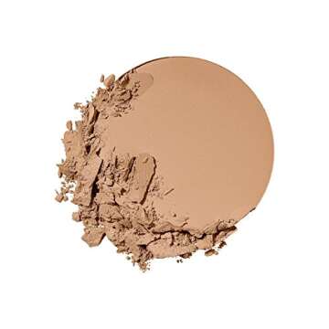 Maybelline New York Fit Me Set + Smooth Powder Makeup, Coconut, 0.3 oz.