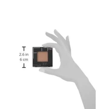 Maybelline New York Fit Me Set + Smooth Powder Makeup, Coconut, 0.3 oz.