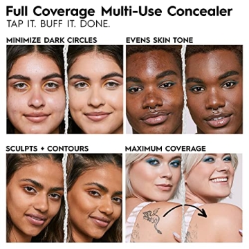 Urban Decay Quickie Concealer - 24HR Full Coverage Waterproof