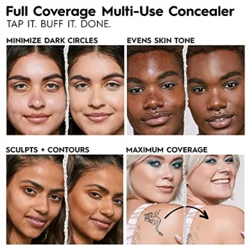 Urban Decay Quickie Concealer - 24HR Full Coverage Waterproof