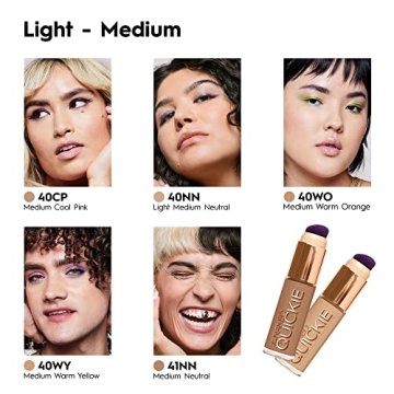 Urban Decay Quickie Concealer - 24HR Full Coverage Waterproof