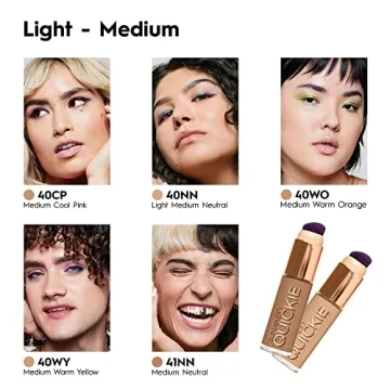 Urban Decay Quickie Concealer - 24HR Full Coverage Waterproof