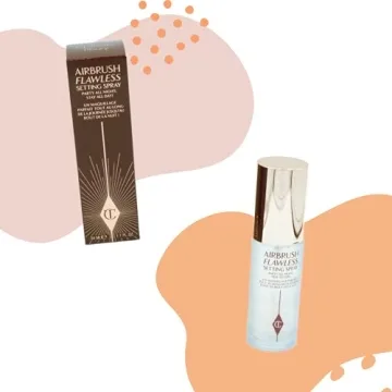 Charlotte Tilbury Airbrush Flawless Setting Spray Long-lasting