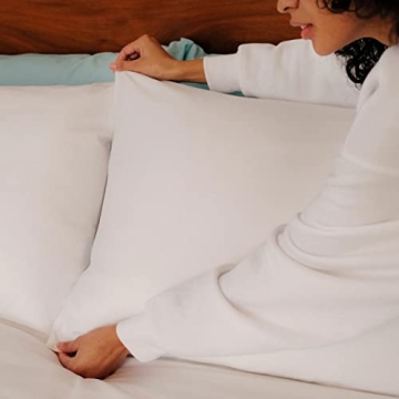 Cooling Pillow Covers with NASA Technology for Sleep