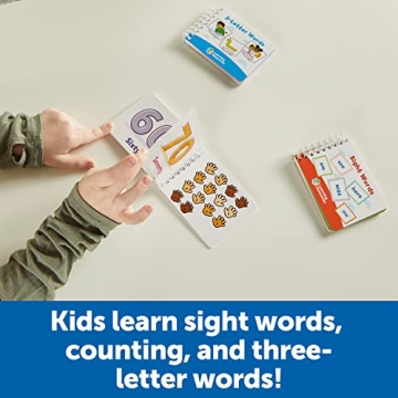 Skill Builders Flipbook Library for Fun Learning