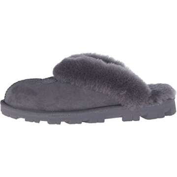 UGG Women's Coquette Slipper - Luxurious Comfort and Style in Grey
