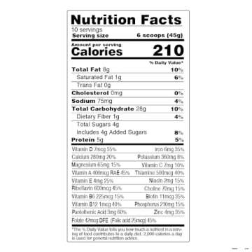 ELSE NUTRITION Plant-Based Kids Protein Shake Powder for Ages 2-12. Dairy-Free Kids Complete Nutriti...