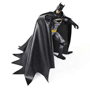 Batman 12-inch Action Figure with Deluxe Cape - Exclusive