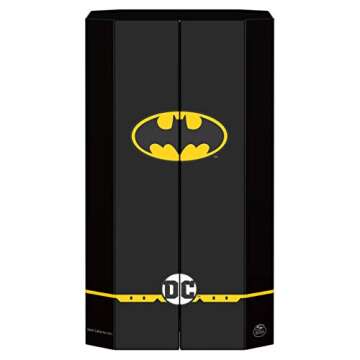 Batman 12-inch Action Figure with Deluxe Cape - Exclusive
