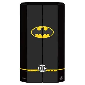 Batman 12-inch Action Figure with Deluxe Cape - Exclusive