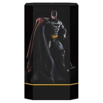 Batman 12-inch Action Figure with Deluxe Cape - Exclusive