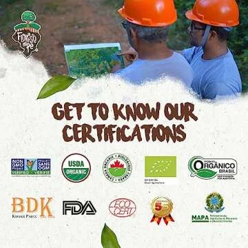 Floresta em Pé The True Organic Premium Brazil Nuts (32oz - 2lbs) Raw & Unsalted | KOSHER | Non-Gmo | Certified Organic | Fresh | Vegan | Gluten Free | Keto and Paleo Friendly | Sustainably Harvested