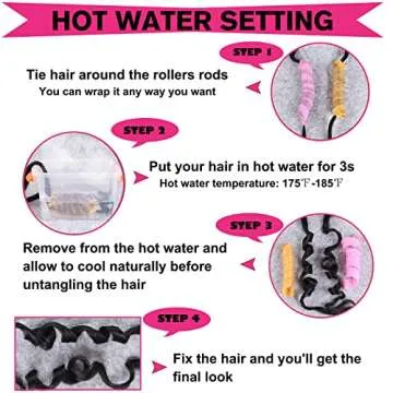 Unionbeauty 26 Inch Black to Purple Ombre Braiding 2Packs Pre Stretched Crochet Braid Easy Braid Hair Extensions Synthetic Braiding Hair for Box Goddess Braids Yaki Texture Hot Water Setting