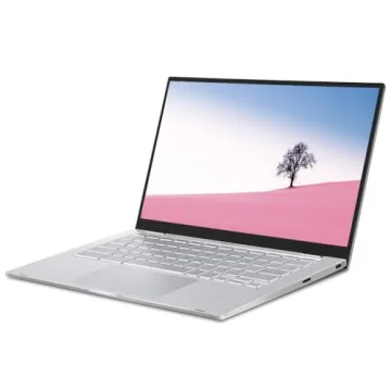 ASUS Chromebook C425T Laptop - Intel Core M3, 4GB RAM, 128GB SSD