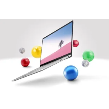 ASUS Chromebook C425T Laptop - Intel Core M3, 4GB RAM, 128GB SSD