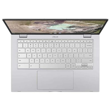 ASUS Chromebook C425T Laptop - Intel Core M3, 4GB RAM, 128GB SSD