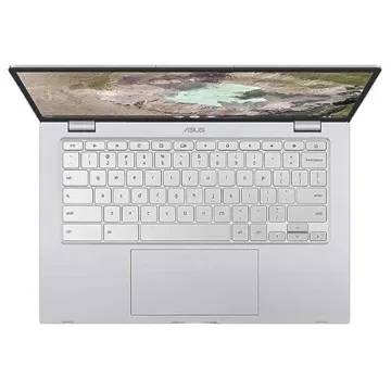 ASUS Chromebook C425T Laptop - Intel Core M3, 4GB RAM, 128GB SSD