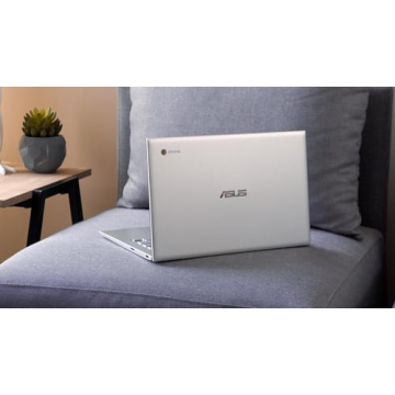 ASUS Chromebook C425T Laptop - Intel Core M3, 4GB RAM, 128GB SSD