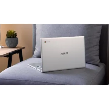 ASUS Chromebook C425T Laptop - Intel Core M3, 4GB RAM, 128GB SSD