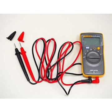 Fluke 101 Digital Multimeter - Compact & Reliable Tool