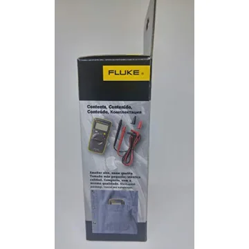 Fluke 101 Digital Multimeter - Compact & Reliable Tool