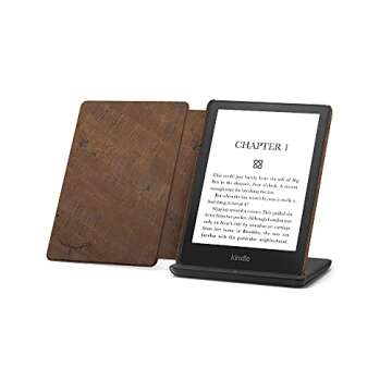 Kindle Paperwhite Signature Edition Essentials Bundle including Kindle Paperwhite Signature Edition ...